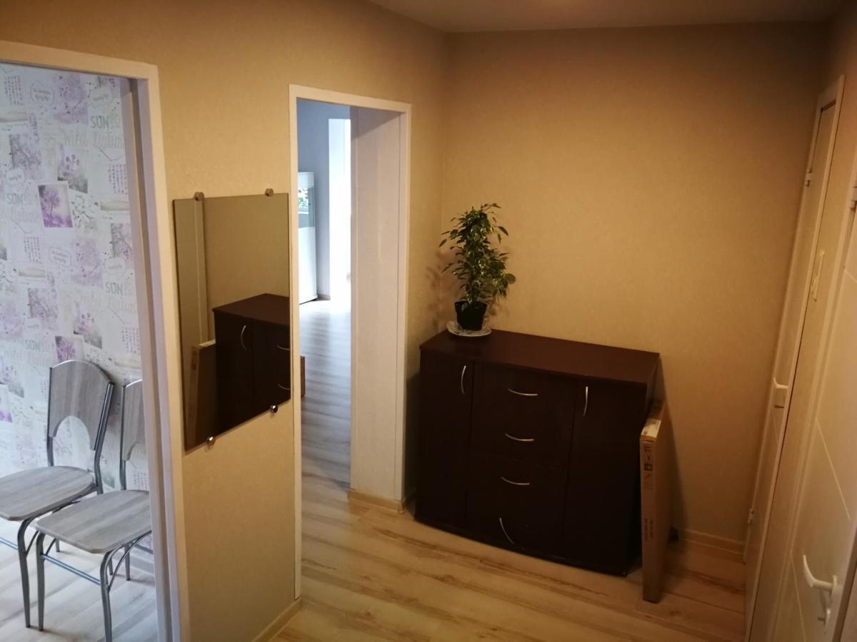 Light One Room Apartment Visaginas Exterior foto